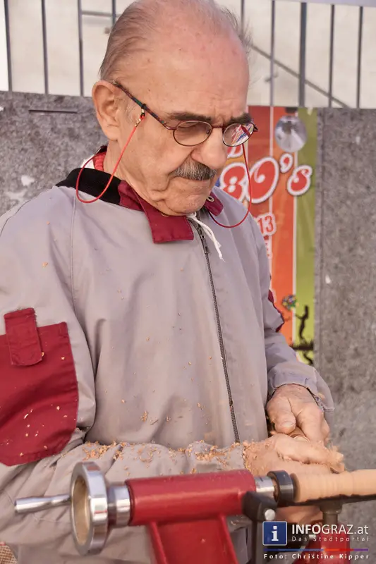 Kunstmeile Graz am Schlossbergplatz – 14. September 2013 - 045