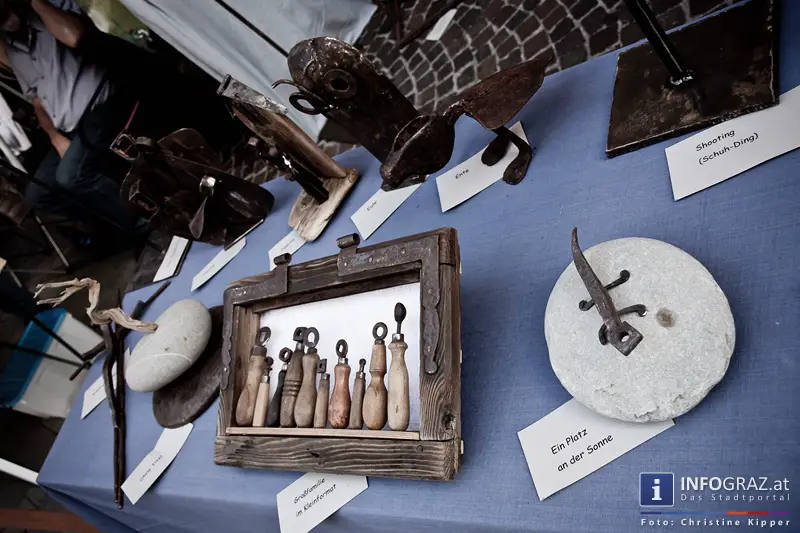 Kunstmeile Graz am Schlossbergplatz – 14. September 2013 - 046