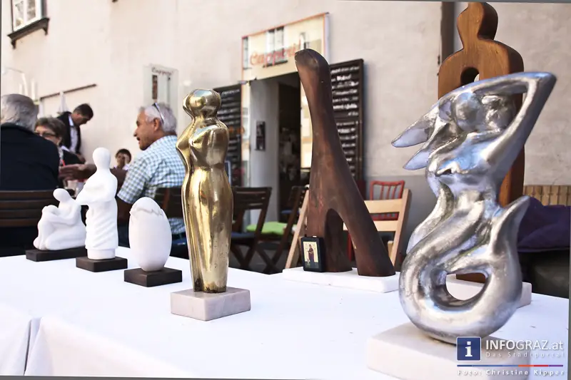 Kunstmeile Graz am Schlossbergplatz – 14. September 2013 - 052