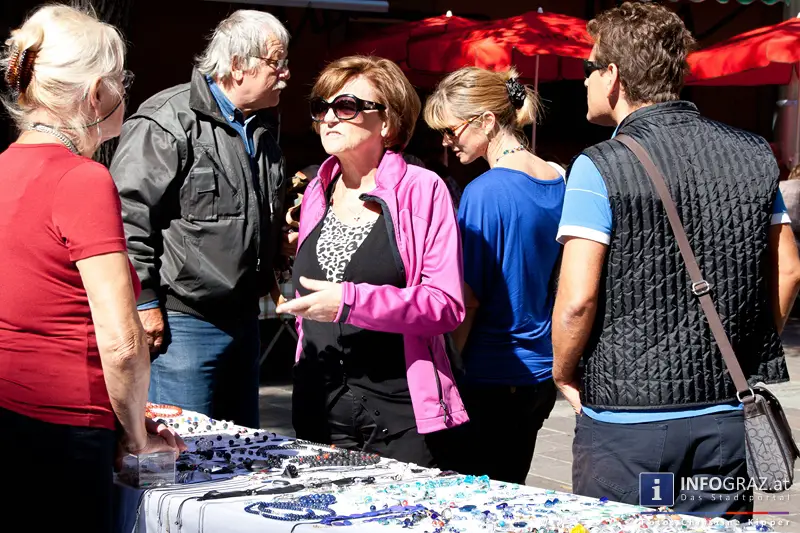 Kunstmeile Graz am Schlossbergplatz – 14. September 2013 - 057