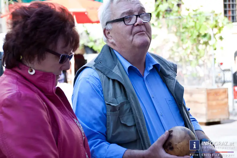 Kunstmeile Graz am Schlossbergplatz – 14. September 2013 - 059