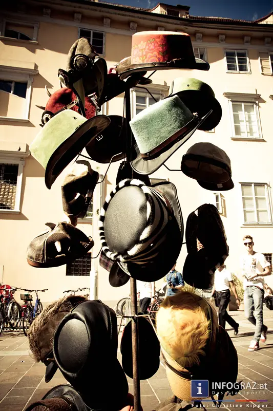 Kunstmeile Graz am Schlossbergplatz – 14. September 2013 - 060