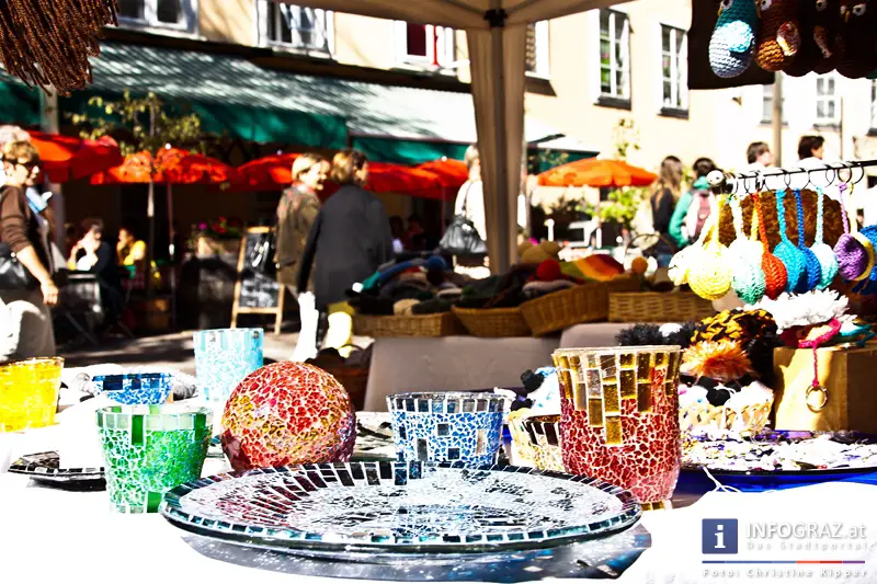 Kunstmeile Graz am Schlossbergplatz – 14. September 2013 - 061