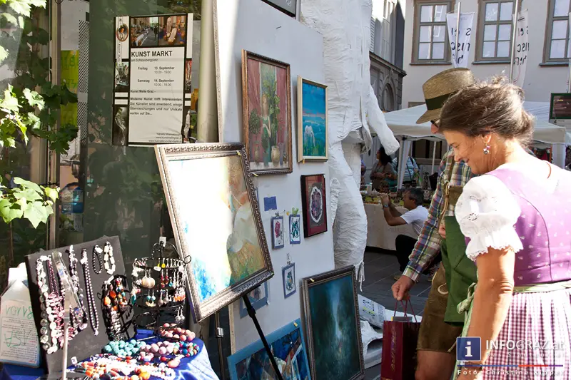 Kunstmeile Graz am Schlossbergplatz – 14. September 2013 - 063