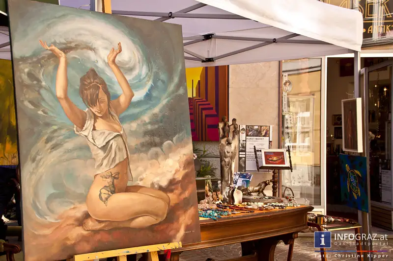 Kunstmeile Graz am Schlossbergplatz – 14. September 2013 - 064