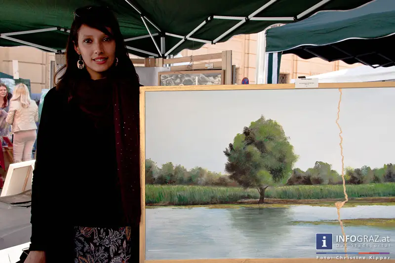 Kunstmeile Graz am Schlossbergplatz – 14. September 2013 - 066