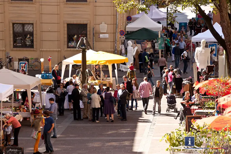 Kunstmeile Graz am Schlossbergplatz – 14. September 2013 - 067