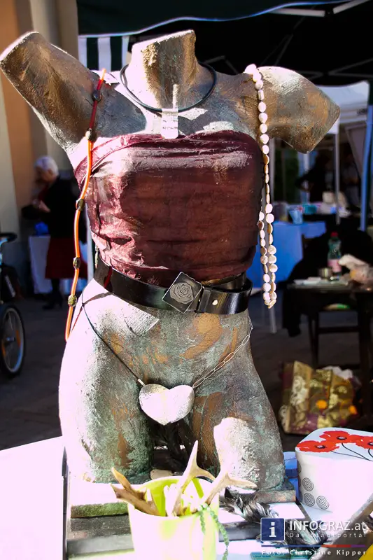 Kunstmeile Graz am Schlossbergplatz – 14. September 2013 - 069