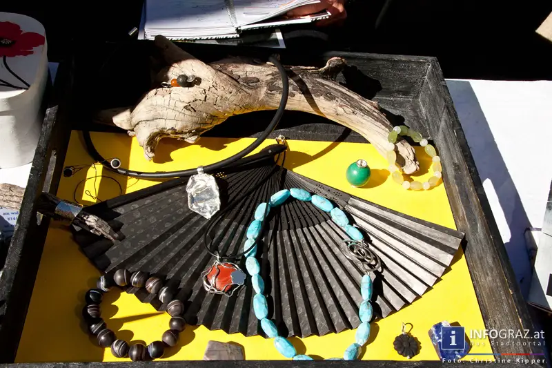 Kunstmeile Graz am Schlossbergplatz – 14. September 2013 - 071