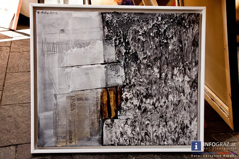 Kunstmeile Graz am Schlossbergplatz – 14. September 2013 - 077