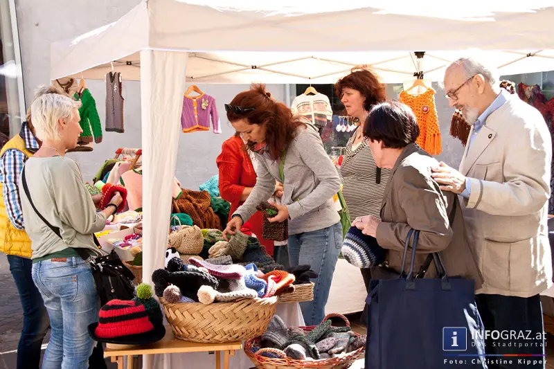 Kunstmeile Graz am Schlossbergplatz – 14. September 2013 - 081