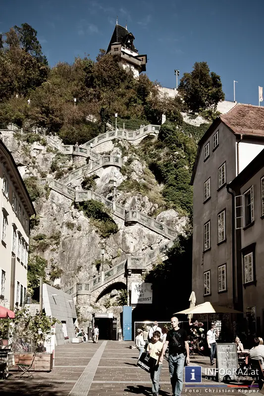 Kunstmeile Graz am Schlossbergplatz – 14. September 2013 - 082