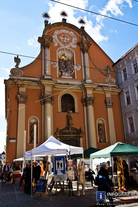 Kunstmeile Graz am Schlossbergplatz – 14. September 2013 - 084