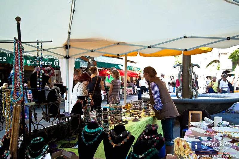 Kunstmeile Graz am Schlossbergplatz – 14. September 2013 - 085