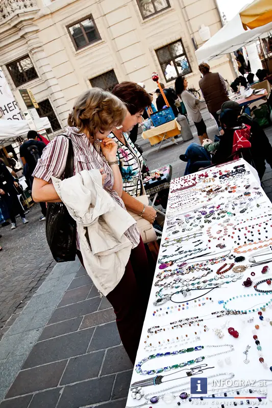 Kunstmeile Graz am Schlossbergplatz – 14. September 2013 - 086