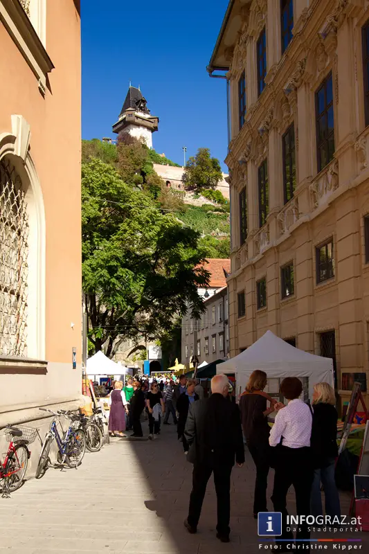 Kunstmeile Graz am Schlossbergplatz – 14. September 2013 - 088
