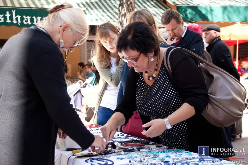 Kunstmeile Graz am Schlossbergplatz – 14. September 2013 - 089