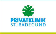 Privatklinik St Radegund Logo