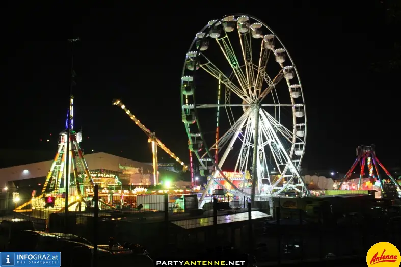 Herbstmesse Graz - Samstag, 5. Oktober 2013 - Messe Graz - 001