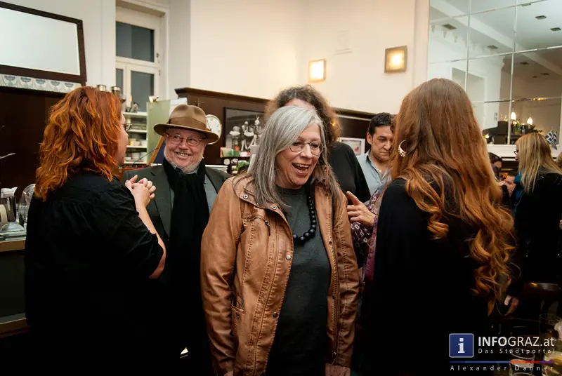 Vernissage der Künstergruppe „VerhackArt“ - 006