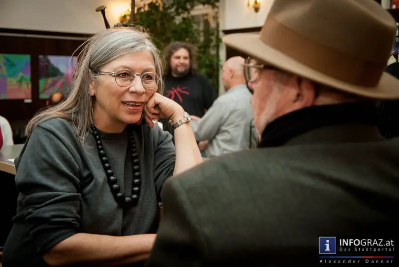 Vernissage der Künstergruppe „VerhackArt“ - 008