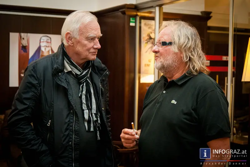 Vernissage der Künstergruppe „VerhackArt“ - 009