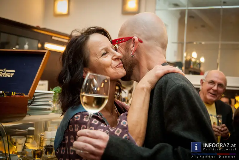 Vernissage der Künstergruppe „VerhackArt“ - 011