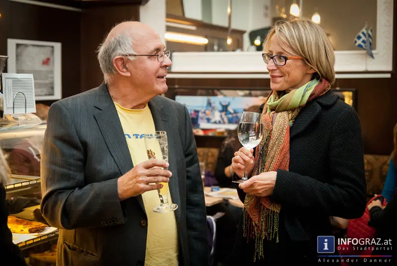 Vernissage der Künstergruppe „VerhackArt“ - 012