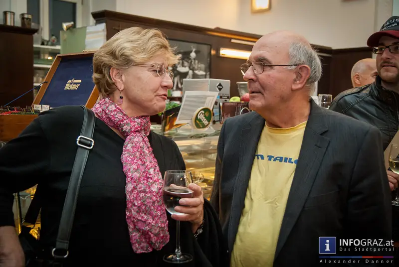 Vernissage der Künstergruppe „VerhackArt“ - 017