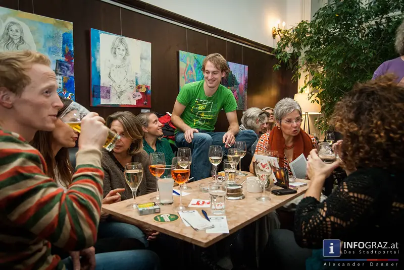 Vernissage der Künstergruppe „VerhackArt“ - 020