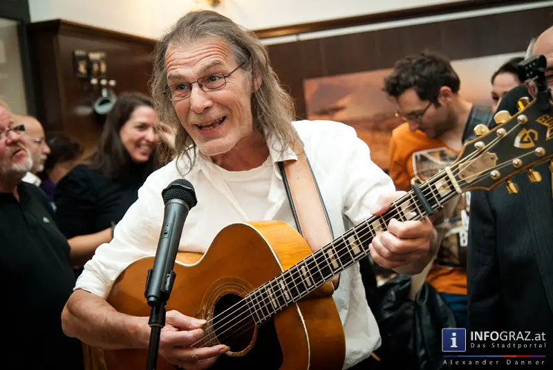 Vernissage der Künstergruppe „VerhackArt“ - 028