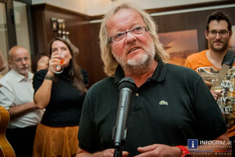 Vernissage der Künstergruppe „VerhackArt“ - 032