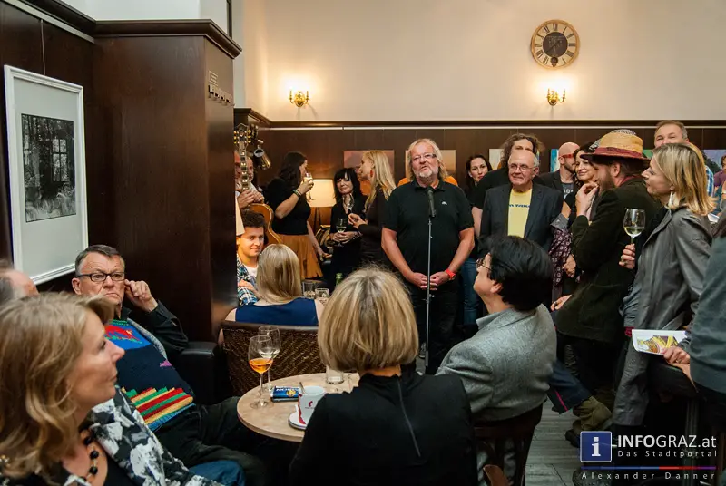 Vernissage der Künstergruppe „VerhackArt“ - 036