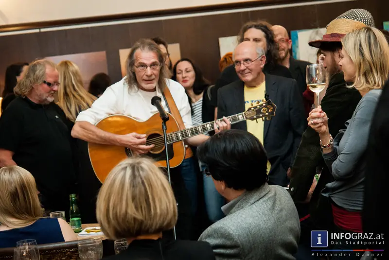 Vernissage der Künstergruppe „VerhackArt“ - 038