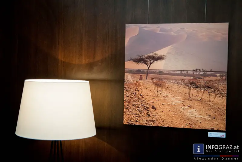 Vernissage der Künstergruppe „VerhackArt“ - 041