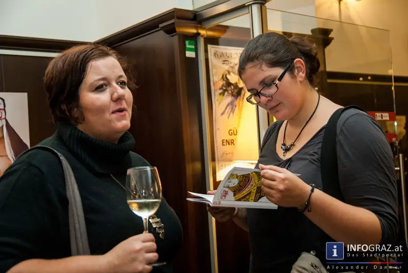 Vernissage der Künstergruppe „VerhackArt“ - 043