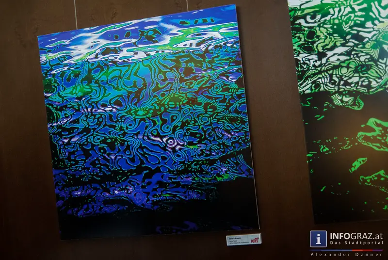 Vernissage der Künstergruppe „VerhackArt“ - 045