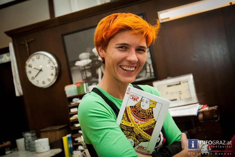 Vernissage der Künstergruppe „VerhackArt“ - 047