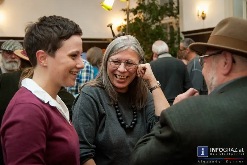 Vernissage der Künstergruppe „VerhackArt“ - 052