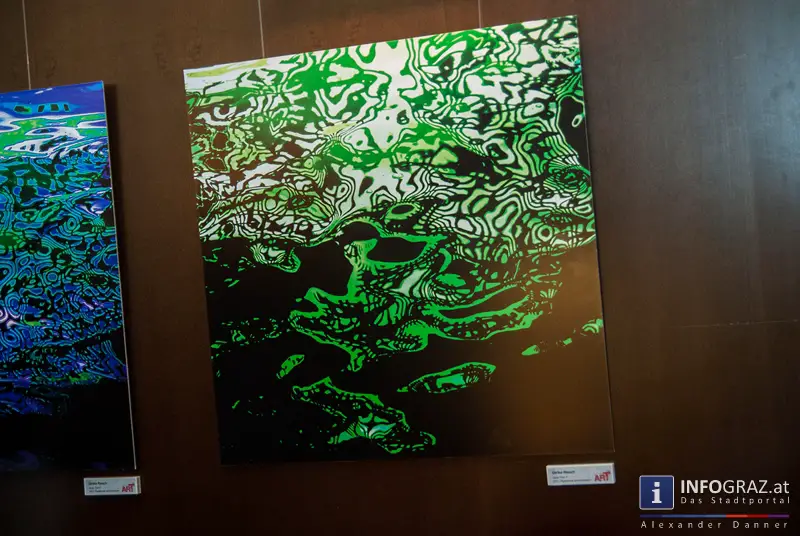 Vernissage der Künstergruppe „VerhackArt“ - 053