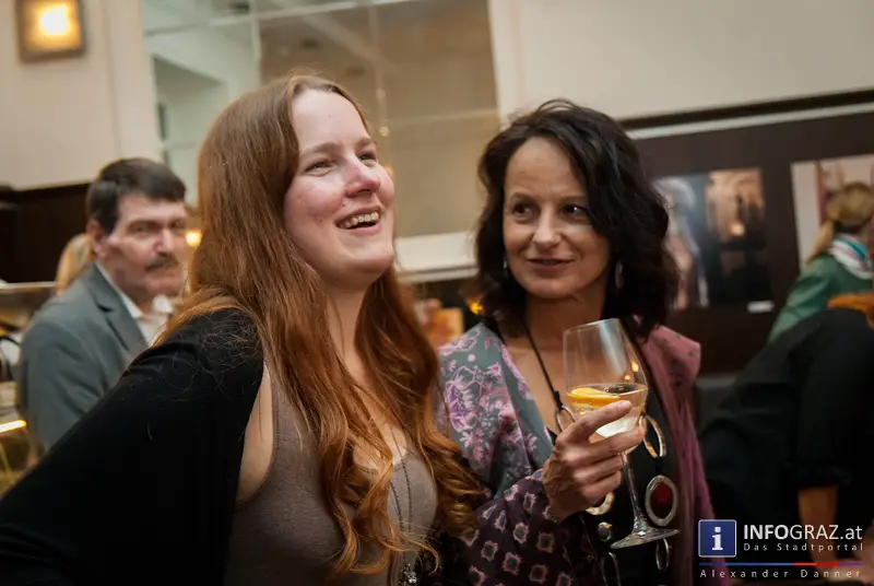 Vernissage der Künstergruppe „VerhackArt“ - 054