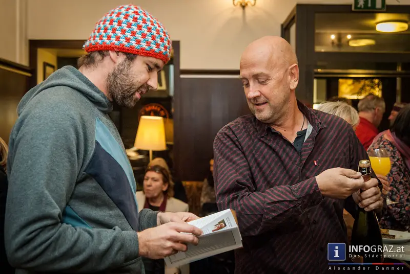 Vernissage der Künstergruppe „VerhackArt“ - 055