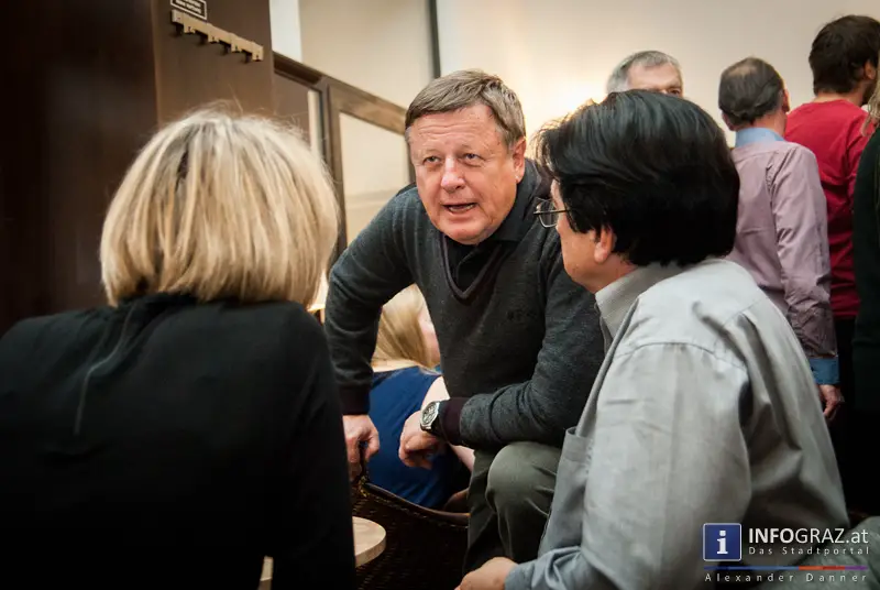 Vernissage der Künstergruppe „VerhackArt“ - 057