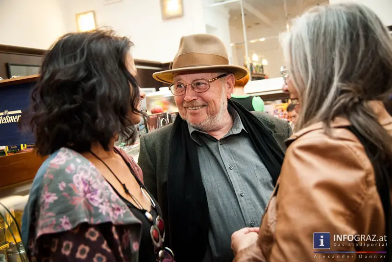 Vernissage der Künstergruppe „VerhackArt“ - 060