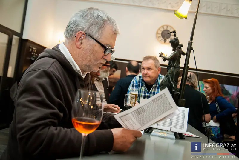 Vernissage der Künstergruppe „VerhackArt“ - 061