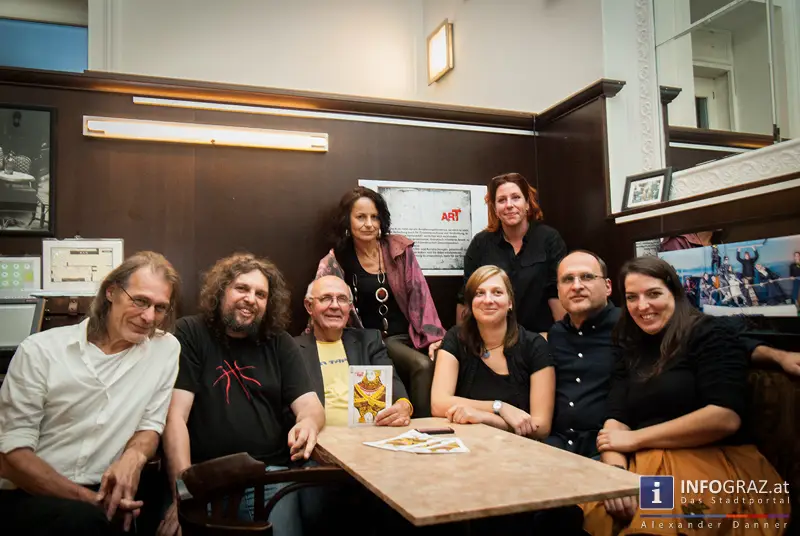 Vernissage der Künstergruppe „VerhackArt“ - 063
