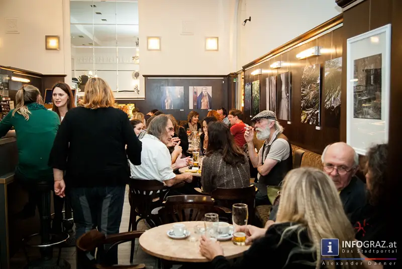 Vernissage der Künstergruppe „VerhackArt“ - 065