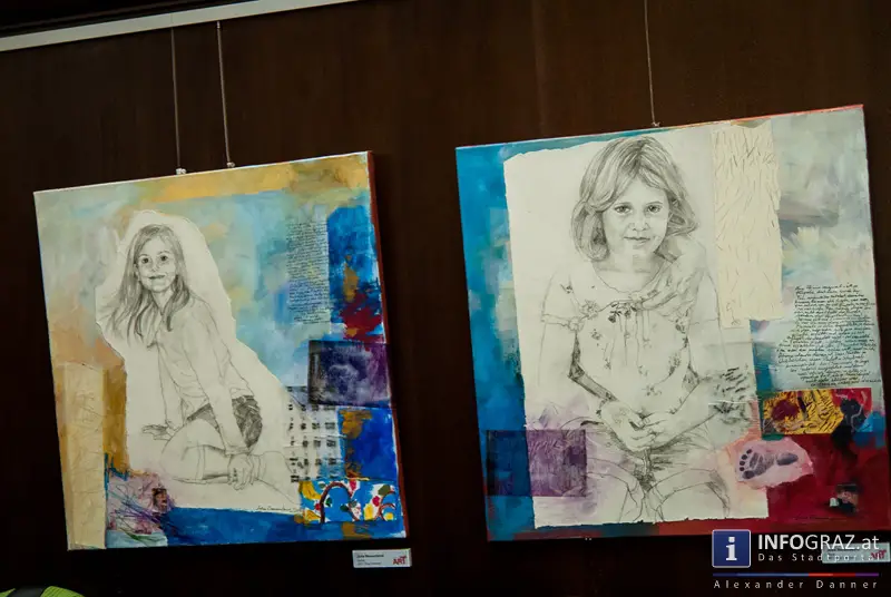 Vernissage der Künstergruppe „VerhackArt“ - 066