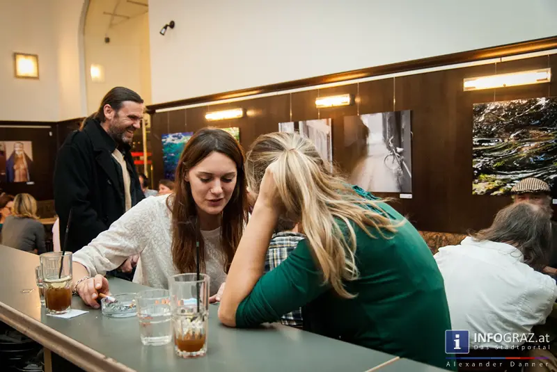 Vernissage der Künstergruppe „VerhackArt“ - 067