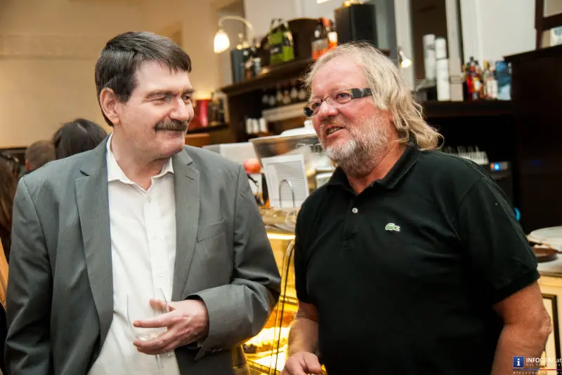 Vernissage der Künstergruppe „VerhackArt“ - 044